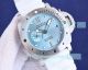 Perfect Replica Panerai Submersible Ice Blue Dial White Rubber Strap 47MM Men Watch (2)_th.jpg